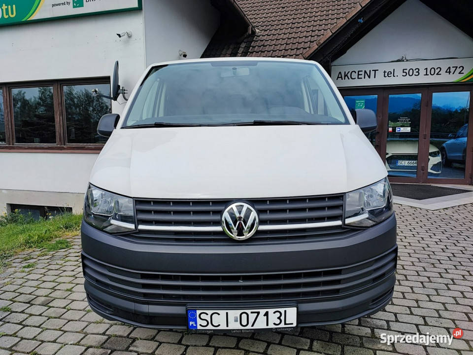 Volkswagen Transporter 20 Tdi 102 77 t ABS Ustroń