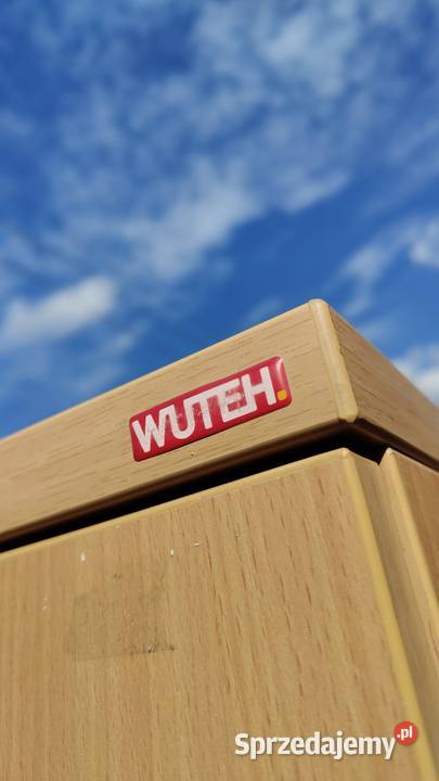 Szafa WUTEH 2drzwiowa biurowa Dostępne 2 sztuki