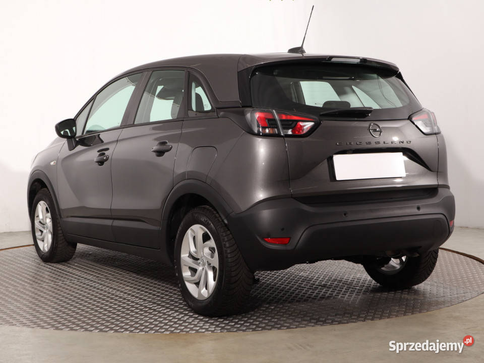 Opel Crossland 12 Turbo automatyczna Crossland śląskie Katowice