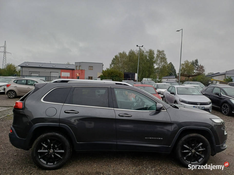 Jeep Cherokee 4x4 Chrzanów