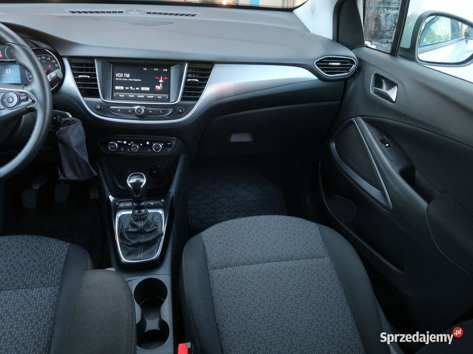 Opel Crossland 12 Turbo isofix Crossland