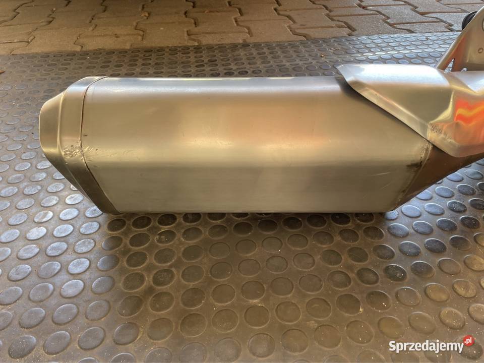 HONDA CBR 1000RR SC77 TŁUMIK WYDECH Bielsko-Biała