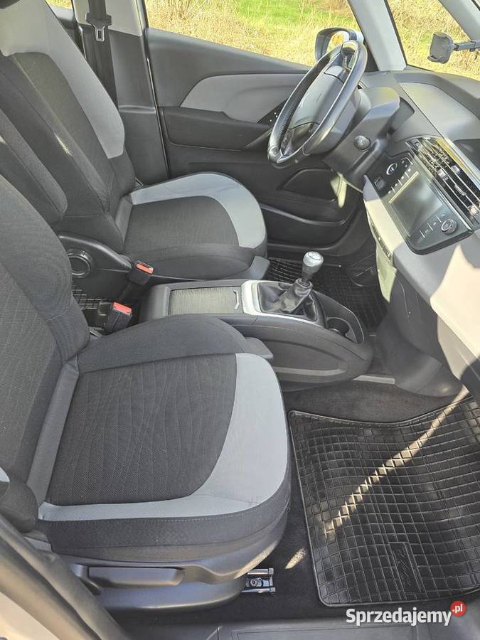 CITROEN C4 Picasso 235000km C4 Picasso Ostrowiec Świętokrzyski
