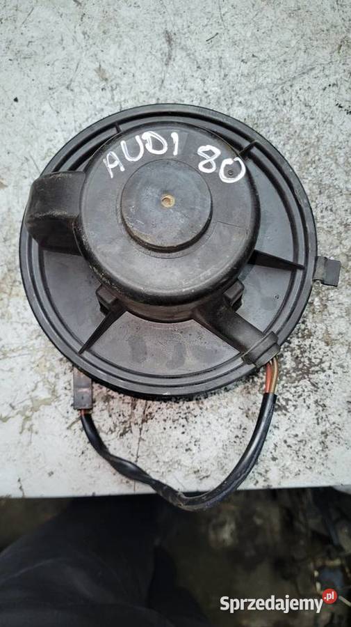 Dmuchawa nawiewu Audi 80 Łagów