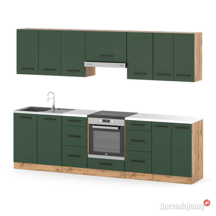 Meble Kuchenne Modułowe Piekarnik Kuchnia Roma warmińsko-mazurskie Elbląg
