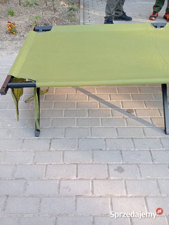 Łużko polowe wędkarskie wojskowe nowe podkarpackie Rzeszów