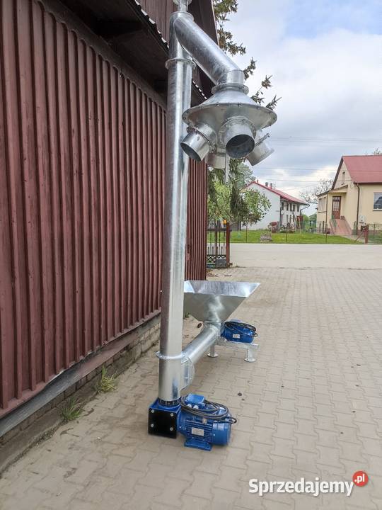 PRODUCENT w ocynku Polskich przenośników Bartoszyce