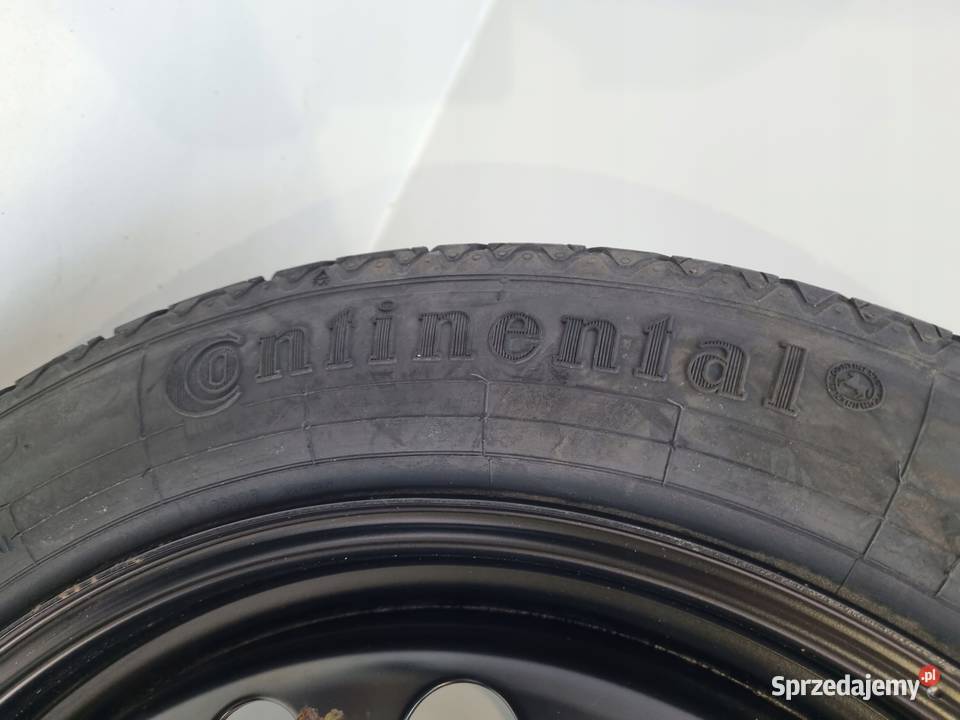 KOŁO DOJAZDOWE Volvo S80 II V70 III dojazdówka Chełm