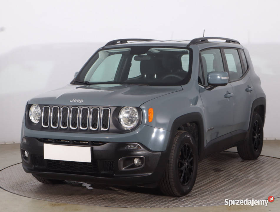 Jeep Renegade 16 EtorQ Jeep Piaseczno
