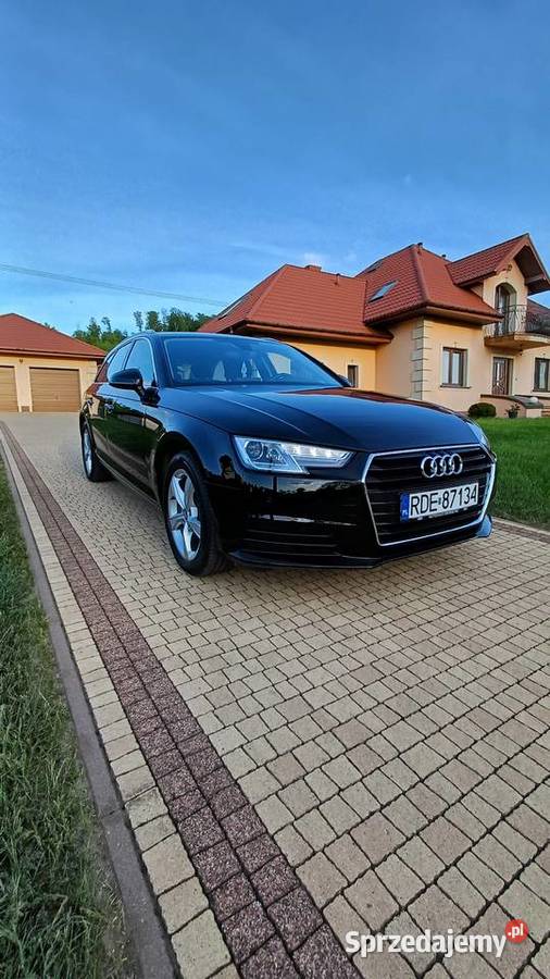 Audi a4 b9 2016 20 tdi 150 diesel
