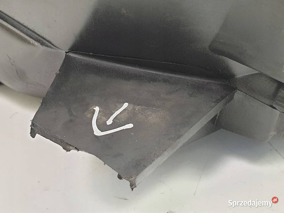 LAMPA PRAWA Chevrolet Equinox PRZEDNIA prawy osobowe lubelskie Chełm