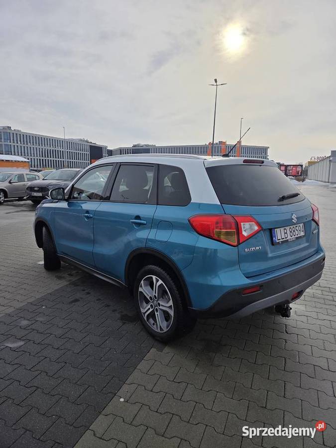 Suzuki Vitara 16ddis 120 2016 lubelskie