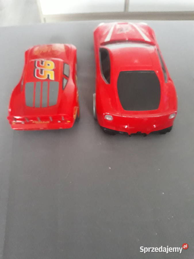 Zabawki samochody Węgorzyno