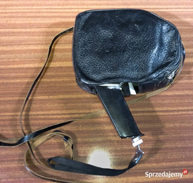 Kamera analogowa QuarzZoom DS83 Kwarc 3 Made in Olsztyn