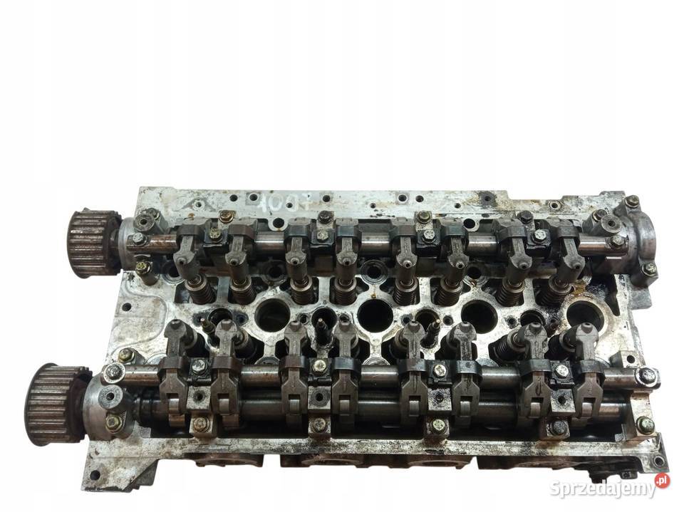 GŁOWICA KOMPLETNA 8200005876 25 DCI Renault
