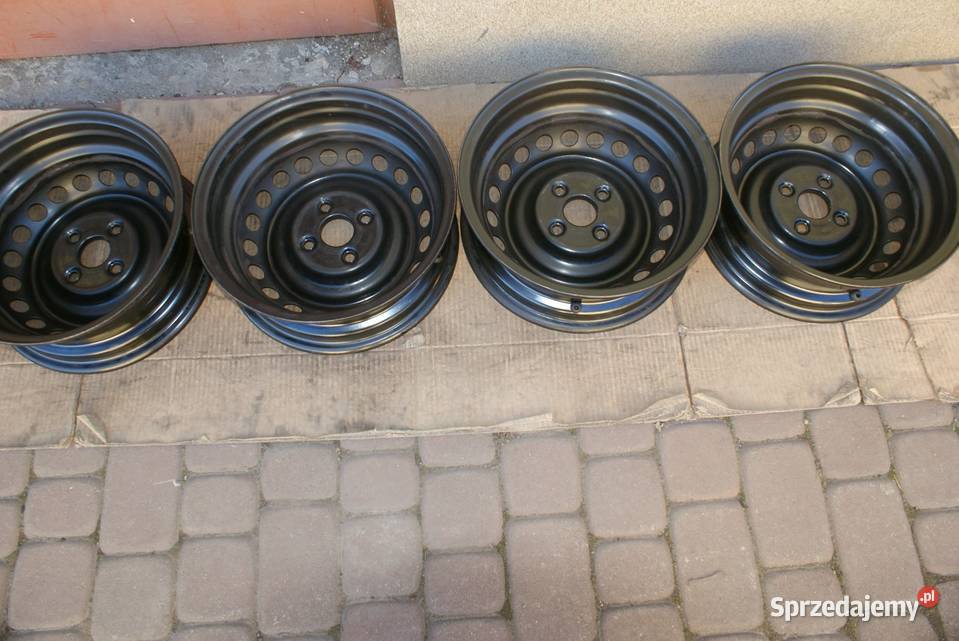 Felgi 55Jx14 4x100x541 ET47 ET42 Hyundai i10 z Dynów