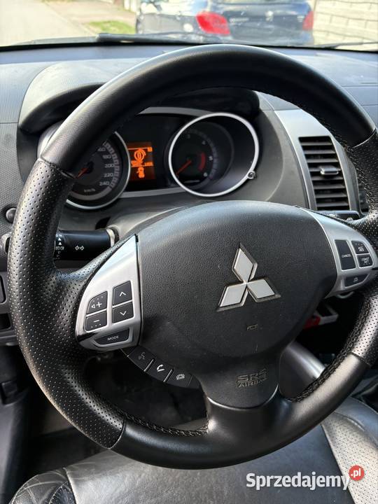 mitsubishi outlander 2008 296300km