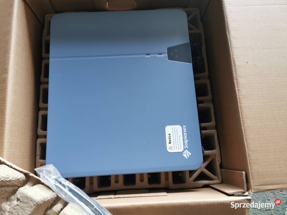 Falownik solarny SOLPLANET ASW10KHT2 podkarpackie Rzeszów sprzedam