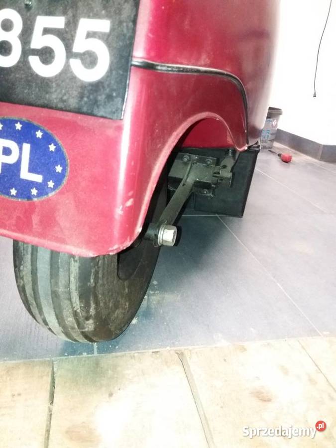 Przyczepka Niewiadów do wfm Wsk shl Tarnów sprzedam