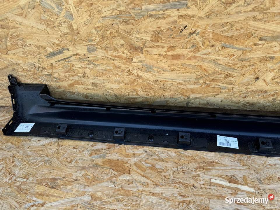 Listwa progowa prawa rh Volvo xc90 II 2 717 onyx Progi