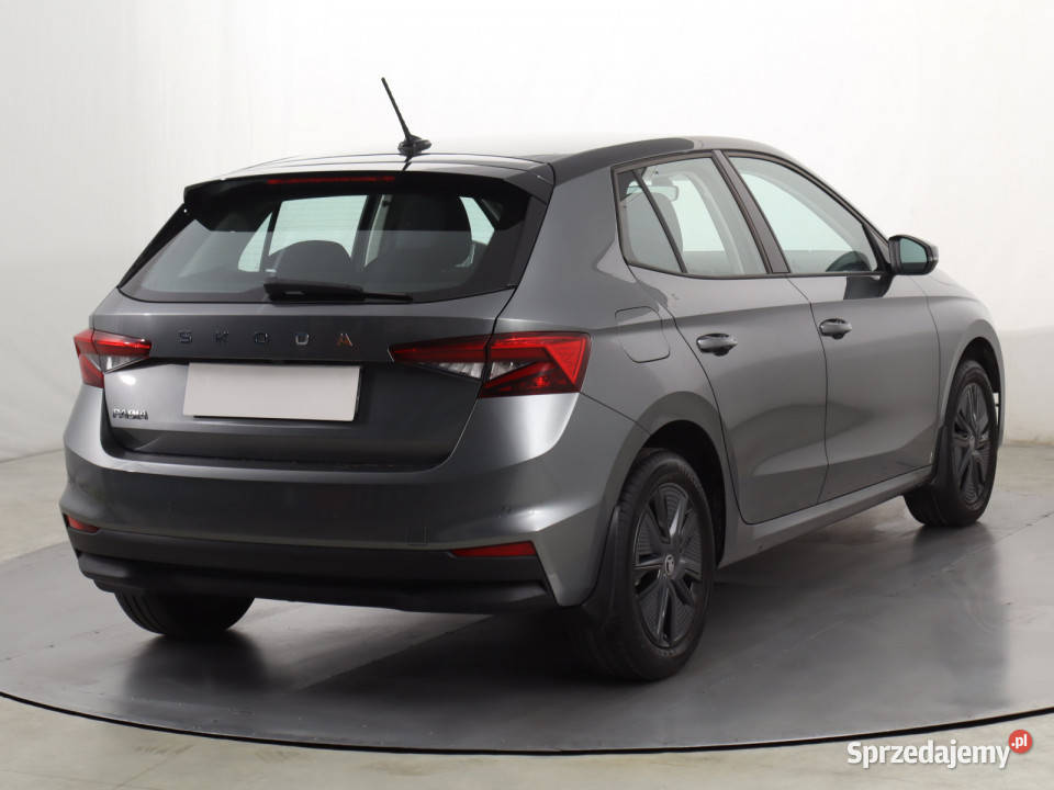 Skoda Fabia 10 TSI 70KM Katowice sprzedam