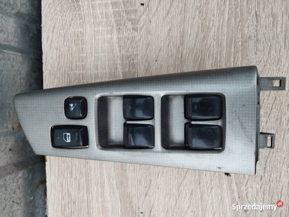 Panel sterowania szybami Toyota Corolla e12 Panele sterowania, przełączniki Łódź