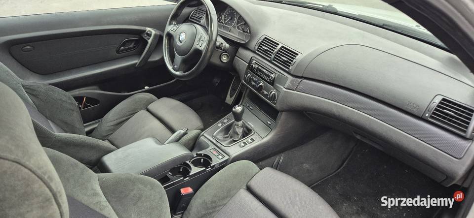 Bmw 316ti Compact M pakiet Biskupice