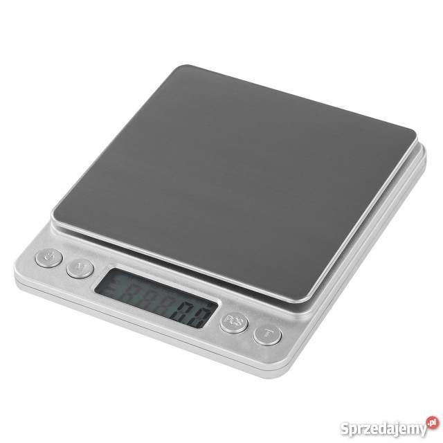 Waga kieszonkowa precyzyjna 500g 001g Poczesna sprzedam