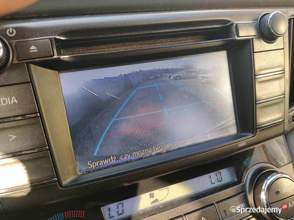 Toyota RAV4 Jeden Właściciel Mały Przebieg 20 Starachowice