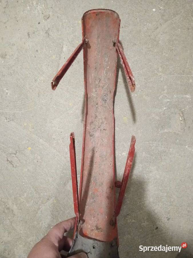 Błotnik przedni z chłopaczem oryginalnym Romet Mława