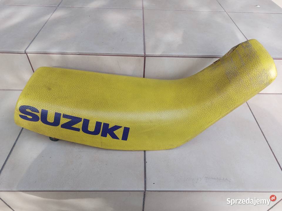 Suzuki DS 80 siedzenie kanapa Sieciechów sprzedam