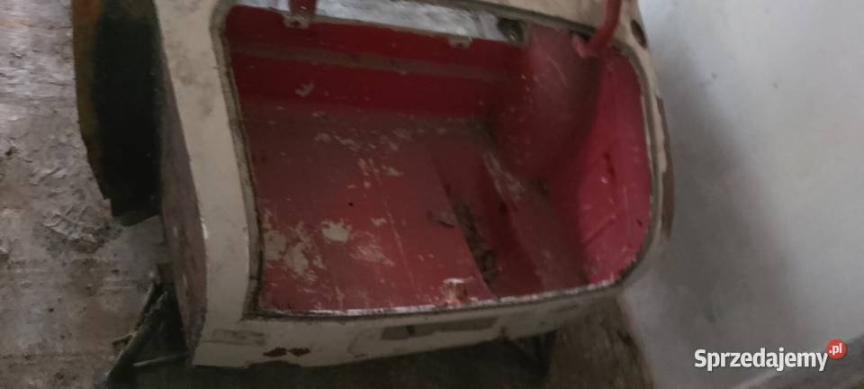 Syrena 105 karoseria Pozostałe Niebrzegów