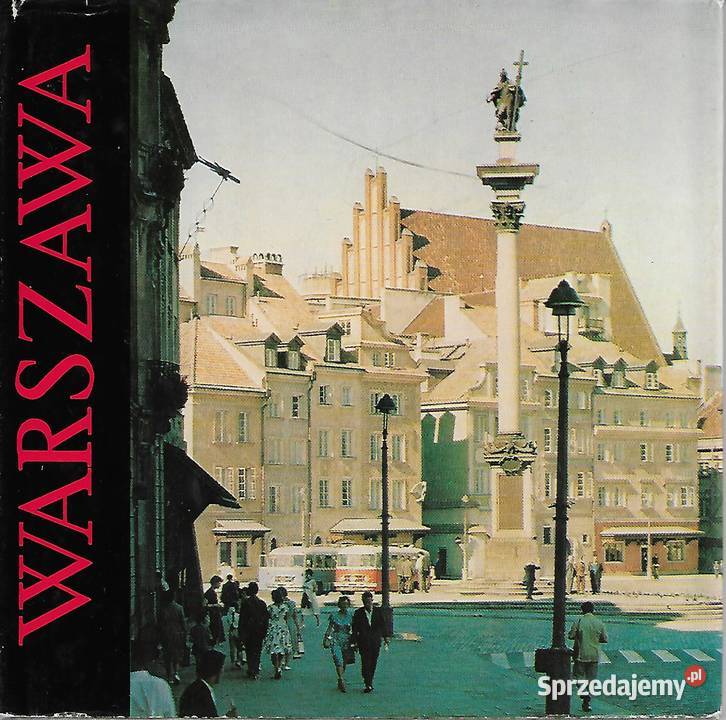 Warszawa J Gomulicki przewodnik Puławy
