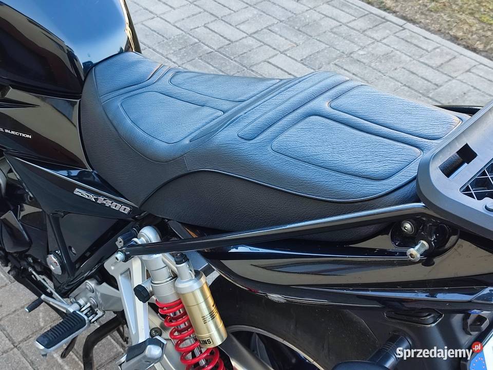 SUZUKI GSX 1400 K5 nie Honda Yamaha Kawasaki itp Ostróda