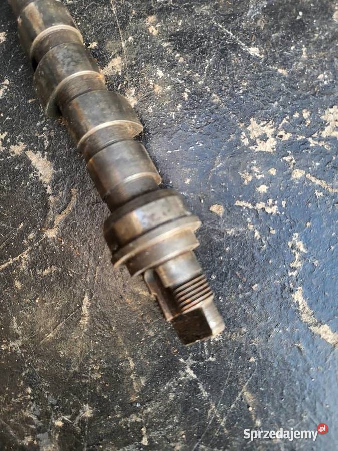 ZUNDAPP KS 600 WAŁEK RORZĄDU 2 KS 601 ZUNDAPP Motoryzacja Rybnik sprzedam