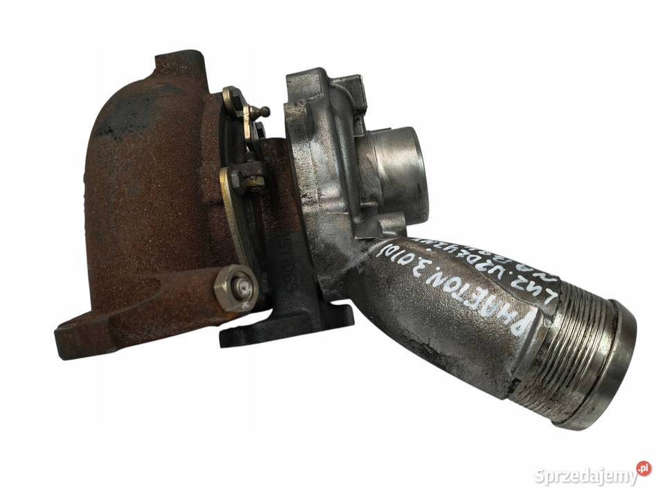 TURBOSPRĘŻARKA VW Phaeton Audi A6 A8 30 TDI osobowe