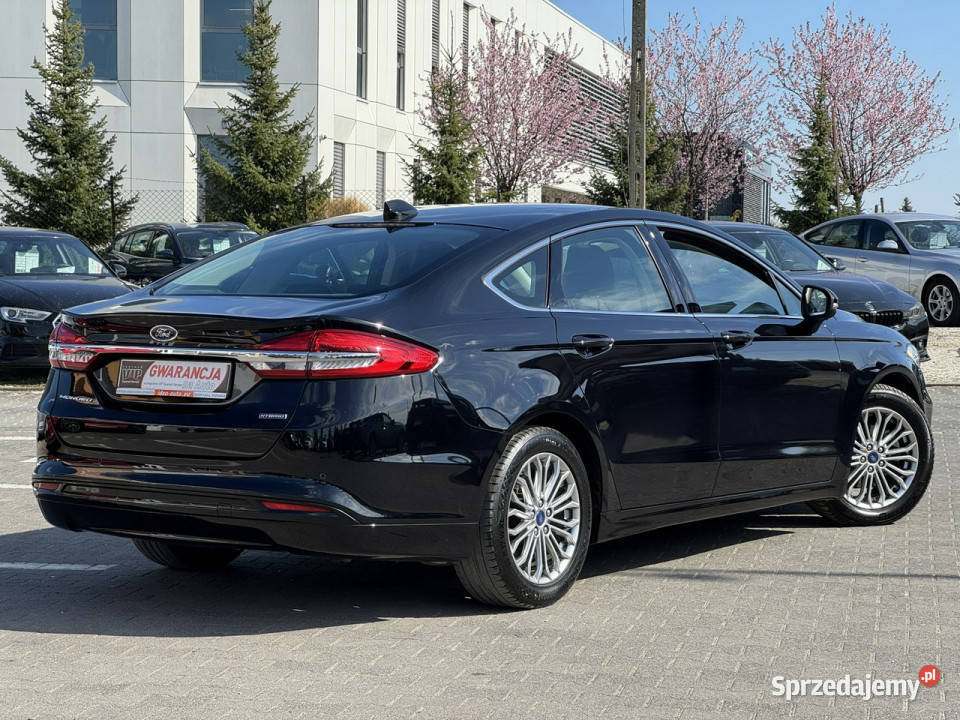 Ford Mondeo Suchy Las