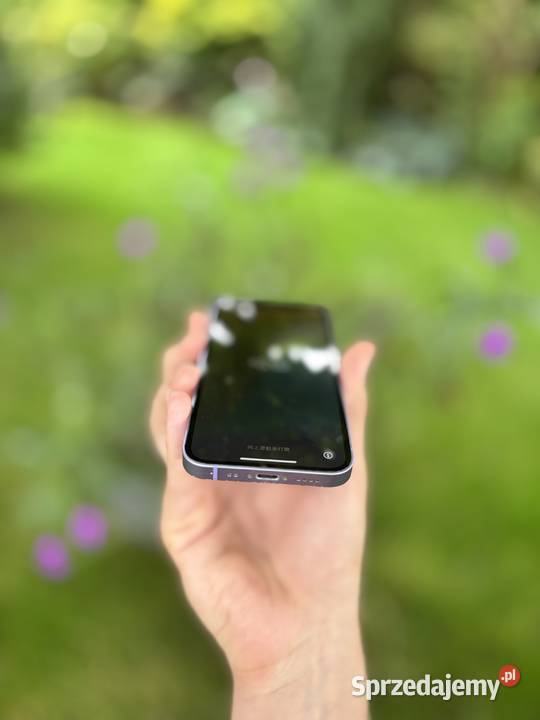 iPhone 12 Mini 64GB bateria 84 Łódź