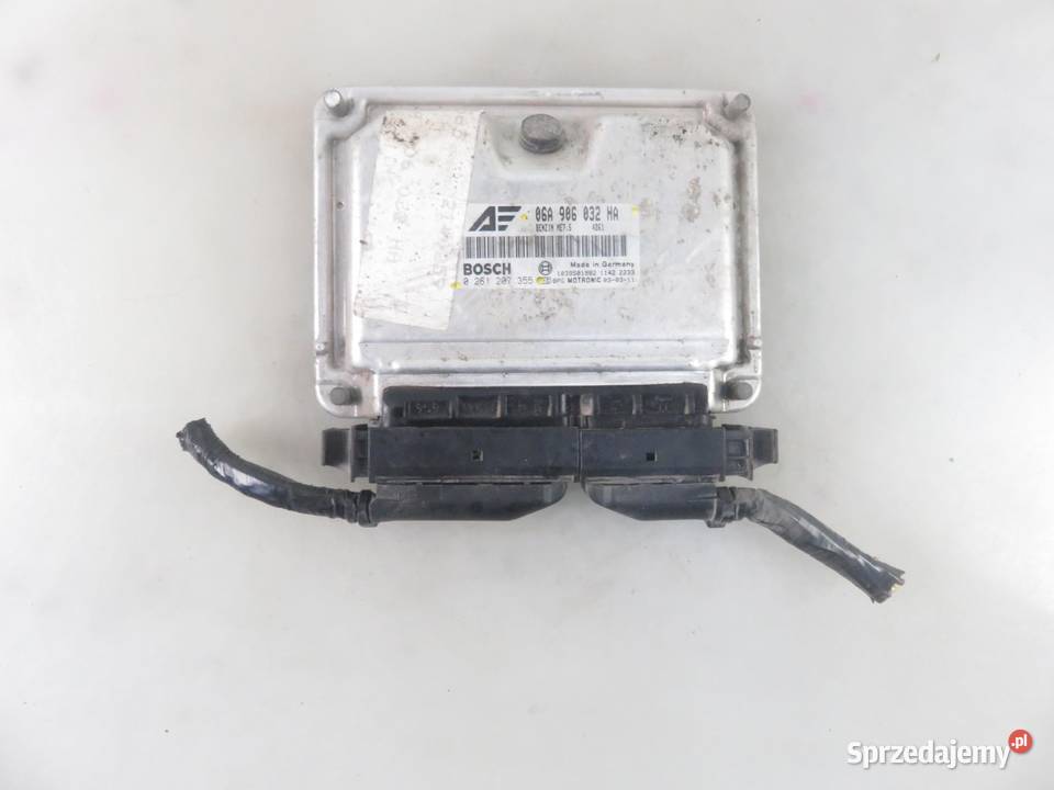 STEROWNIK VW SHARAN I 18 T 20V 06A906032HA