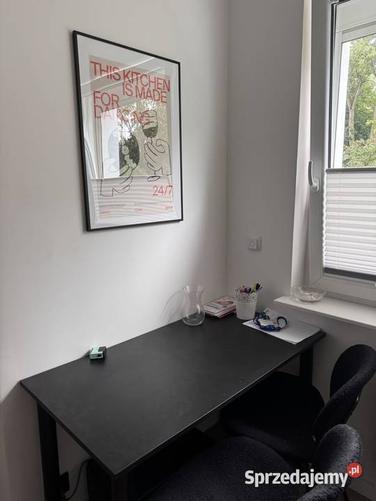 Kawalerka z wydzieloną sypialnią SKM balkon Gdańsk