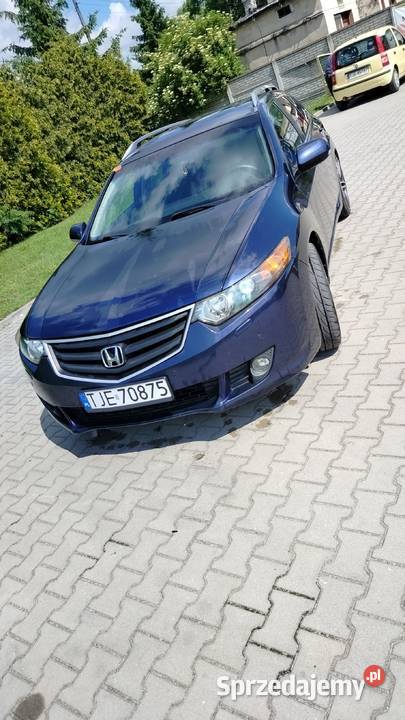 Honda Accord 8 VIII Jędrzejów