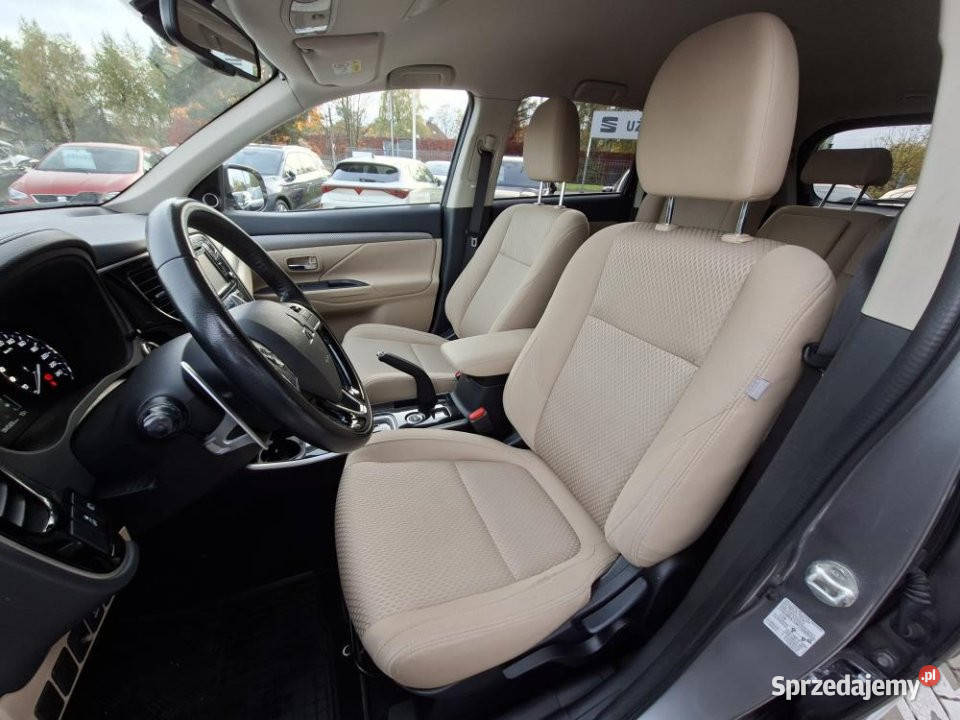 MITSUBISHI Outlander 2017r FV23 Salon ASO 7 Kraków