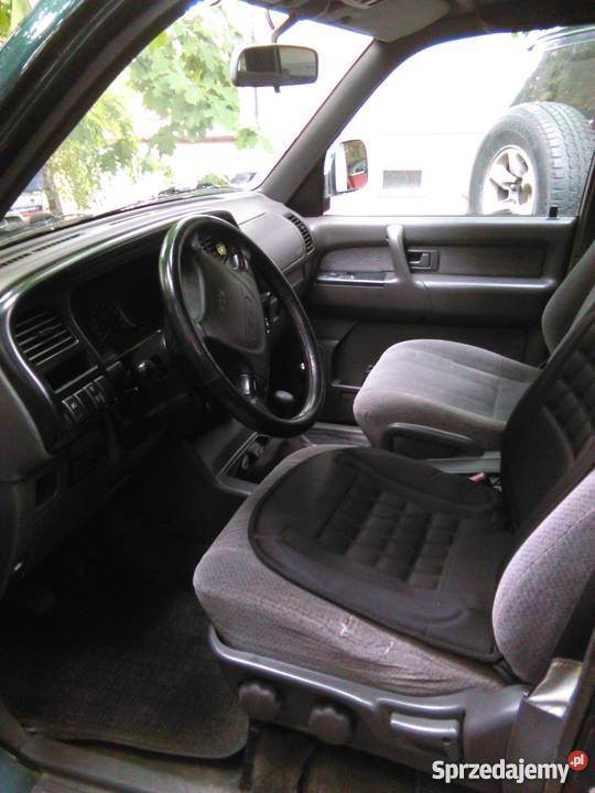 Sprzedam Opel Monterey 30 TDI 4x4 1998 Milanówek sprzedam