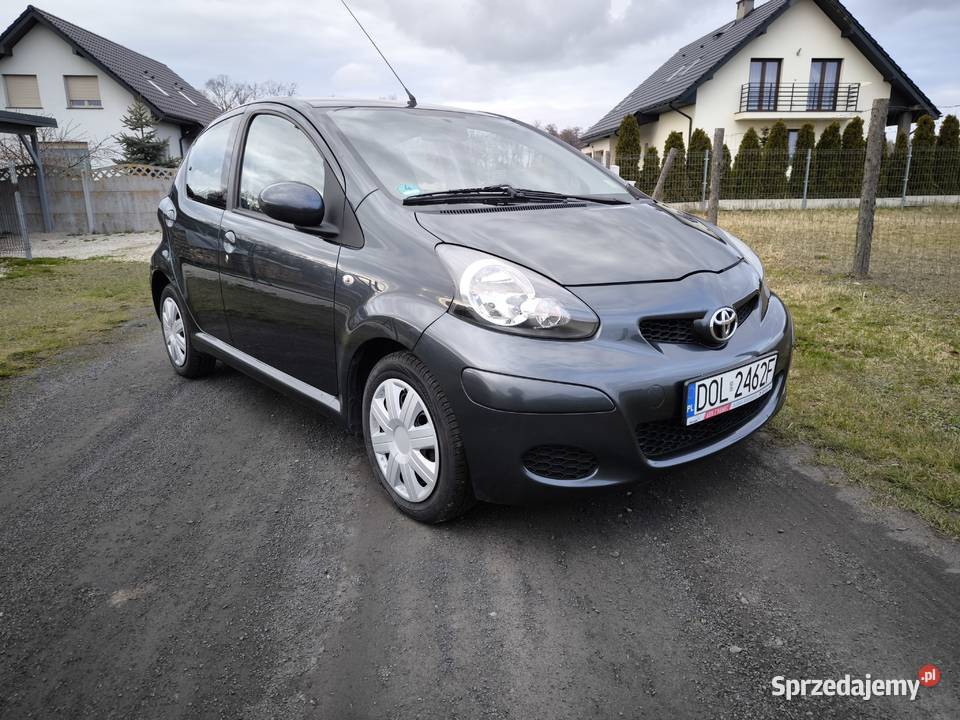 Toyota Aygo wspomaganie kierownicy Oleśnica