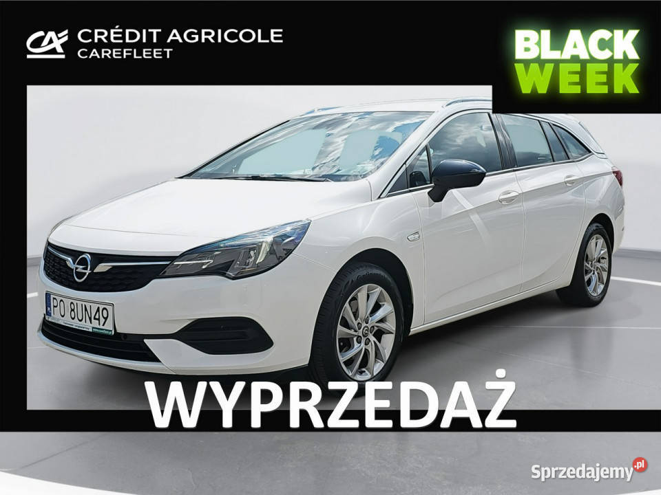 Opel Astra V 12 T Elegance SS Kombi 8UN49 K nieuszkodzony Janki