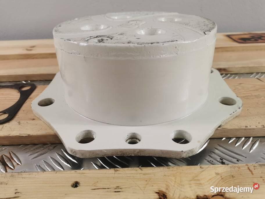 Kosz satelit Manitou MLT 730 Spicer Wilkowo