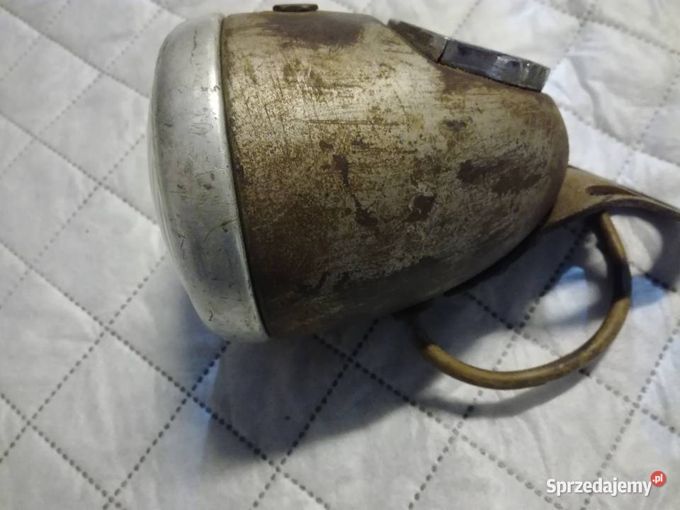 Licznik simson sr2 lampa sr 2 Bogoria