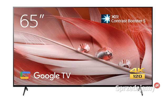 SONY 65X90J telewizor 65 BRAVIA XR Full Array Telewizory Warszawa
