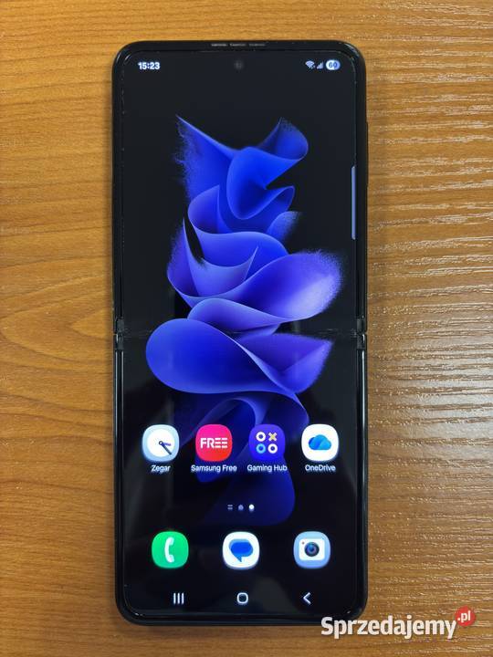 Smartfon Samsung Galaxy Z Flip3 5G 8GB 128GB Elbląg