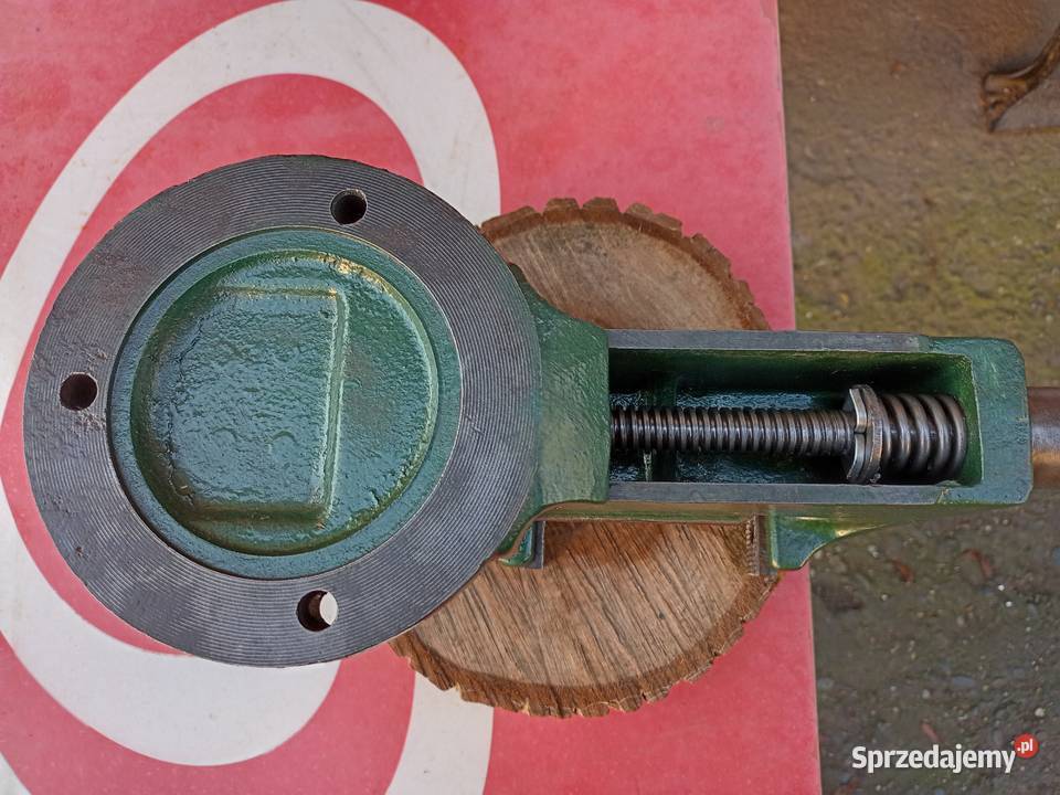 Sprzedam imadło stołowe bizon z PRL sprawne Chrzanów sprzedam